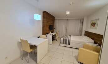 Imagem 4: Flat no Fusion Work & Live perfeito para moradia ou investimento!