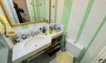 Imagem 4: Vila Borghese planta com suíte