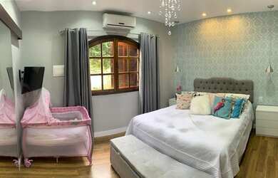 Imagem 7: Casa Porto da Madama 3 Quartos Quintal Garagem Rua em frente à Sanitária Marbella