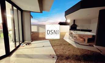 Imagem 7: BELA CASA DE 300m² C/3 DORMITÓRIOS SENDO (3 SUÍTES) NO BAIRRO RESERVA SANTA ROSA - ITATIBA