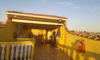 Imagem: Sobrado para venda tem 130 metros quadrados