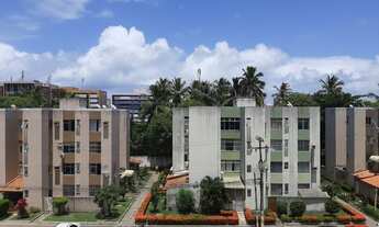 Imagem 3: Quarto Sala, Prédio Novo, ap. possui 37m² com 1/4 e sala, na Cruz das Almas - Maceió - AL