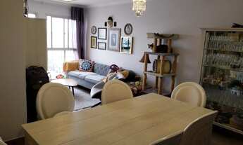 Imagem 5: Apartamento para venda tem 100 metros quadrados com 3 quartos em Vila Monte Alegre - São P