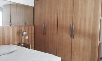 Imagem 7: Apartamento com 1 dormitório para alugar, 45 m² por R$ 2.800,00/mês - Indianópolis - São P