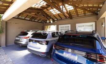 Imagem 5: CASA DE ALTO PADRÃO - 5 QUARTOS - BAIRRO BIGORRILHO - AO LADO DO PARQUE BARIGUI