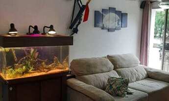 Imagem 3: Apartamento com 2 dormitórios à venda, 63 m² por R$ 240.000,00 - Jardim Monte Alegre - São