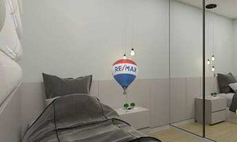 Imagem 4: Casa com 3 dormitórios à venda, 85 m² por R$ 383.000,00 - Novo Centro - Santa Luzia/MG