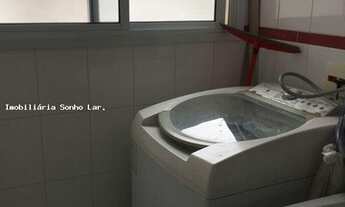 Imagem 5: Apartamento para Venda em São Paulo, Jaguaré, 3 dormitórios, 1 suíte, 2 banheiros, 2 vagas