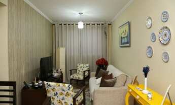 Imagem 3: Apartamento com 2 dormitórios à venda, 52 m² por R$ 285.000,00 - Campo Limpo - São Paulo/S