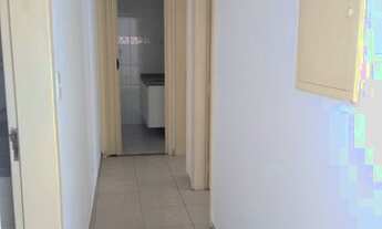 Imagem 4: Apartamento com 112m2 Sala, 2 Quartos, 1 Cozinha, 2 banheiros e Área de serviço - Bela Vis