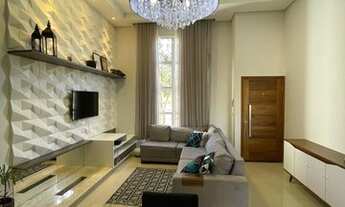 Imagem 4: Casa à venda, 3 quartos, 1 suíte, 2 vagas, Condomínio Residencial Brescia - Indaiatuba/SP