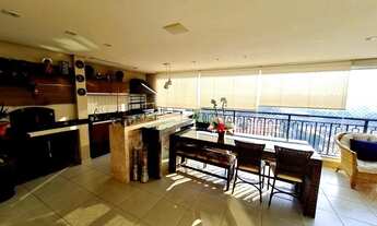 Imagem 3: Apartamento para venda com 213 metros quadrados com 4 quartos em Ipiranga - São Paulo - SP