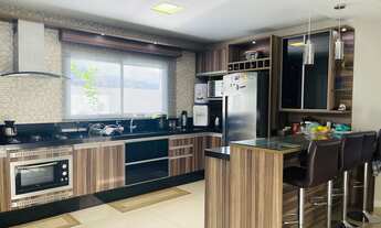 Imagem 4: Casa para venda com 180 metros quadrados com 3 quartos em Pedra Branca - Palhoça - SC