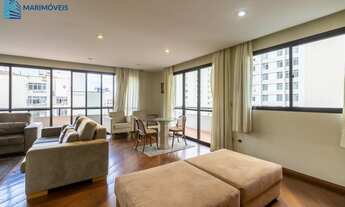 Imagem 6: APARTAMENTO A VENDA EM HIGIENÓPOLIS, 246,62m² 4 SUITES, 4 VAGAS, TERRAÇO E LAZER