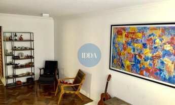 Imagem 3: Apartamento para aluguel com 102 metros quadrados com 2 quartos em Moema - São Paulo - SP