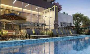 Imagem 3: Apartamento para venda em Moema de 117m³ com 3 dormitórios,1 suíte e 2 vagas na garagem