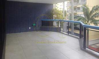 Imagem 3: Apartamento com 161m2, 4 quartos, 2 suítes e 2 vagas