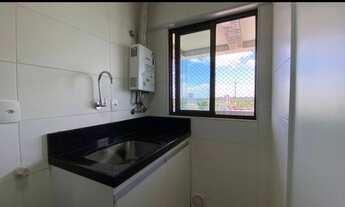 Imagem 6: Apartamento para venda com 65 metros quadrados com 3 quartos em Serraria - Maceió - AL