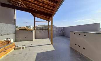 Imagem 6: Cobertura duplex para venda com 140 m² Jardim Paraiso Sabto André