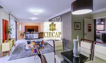 Imagem 3: LINDO APARTAMENTO - EXCELENTE CONDOMÍNIO - 172 M² ÚTEIS