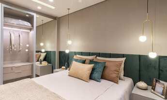 Imagem 5: Apartamento para venda tem 104 metros quadrados com 3 quartos em Vila Romana - São Paulo