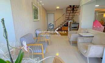 Imagem 5: Cobertura Duplex com 04 Suítes e vista para o mar