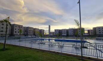 Imagem 7: Vendo Apart de 2 Quartos C/ parcelas de 540,00 na QD 203 no Total Ville DF