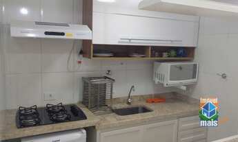 Imagem 5: Flat com 1 dormitório, 28 m² - venda por R$ 212.000,00 ou aluguel por R$ 2.200,00/mês - Ca