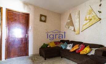 Imagem 5: Sobrado com 3 dormitórios para alugar, 170 m² por R$ 5.000,00/mês - Parque Jabaquara - São