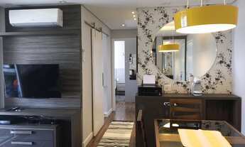 Imagem: Apto na V. Olimpia, 55 m² com varanda