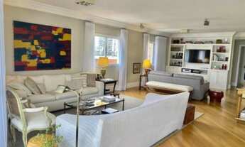 Imagem 5: Apartamento com 3 quartos, 210m2 em São Paulo, Moema