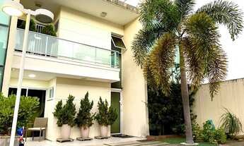 Imagem 2: Casa de condomínio duplex para a venda de 210 metros com 4 suites mobiliada na sapiranga