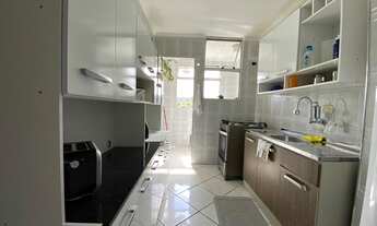 Imagem 5: Apartamento para venda com 51 metros quadrados com 2 quartos em Jardim Três Marias - São P