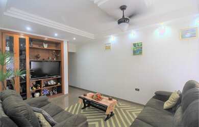 Imagem 5: Sobrado na Parada Inglesa, 3 Suites, Varanda, Hidromassagem, 6 Vagas