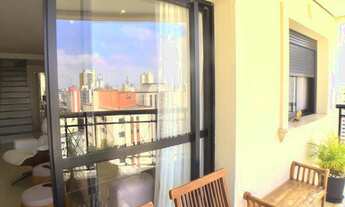 Imagem 3: Triplex para venda com 210 metros quadrados com 3 quartos em Saúde - São Paulo - SP