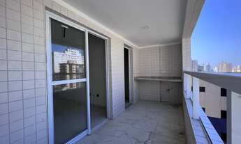 Imagem: Ampla sacada gourmet 2 Dorm Entrada