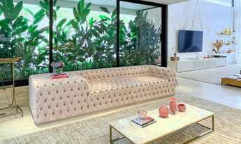 Imagem 3: Mansão Deslumbrante à Venda na Barra da Tijuca. Porteira Fechada e Vista para o Mar!