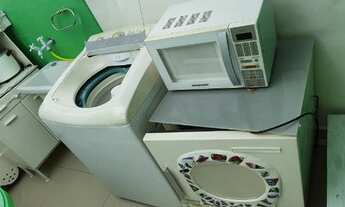 Imagem 5: Studio/KitNet Zona Sul Chácara Santo Antonio - Santo Amaro