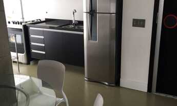 Imagem: Studio para aluguel tem 25 metros quadrados