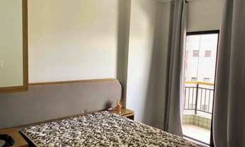 Imagem 2: Apartamento grande no Canto do Forte com 140 m² com 3 quartos