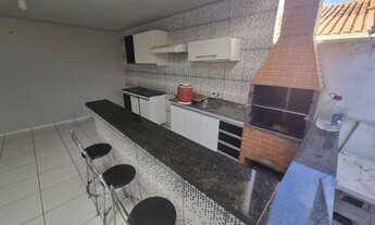 Imagem 4: Condomínio Esmeralda Casa 3/4 ampliada com garagem coberta