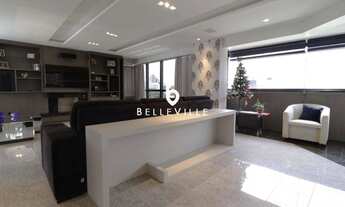 Imagem 6: Apartamento com 04 dormitórios, 03 Vagas, à venda, 261 m² por R$ 1.749.000 - Batel - Curit