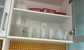 Imagem 4: Apartamento para aluguel possui 55 metros quadrados com 1 quarto em Vila Olímpia - São Pau