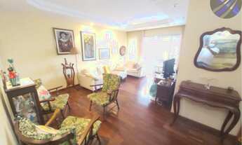 Imagem 4: Apartamento para venda tem 112 metros quadrados com 3 quartos em Vila Mariana - São Paulo