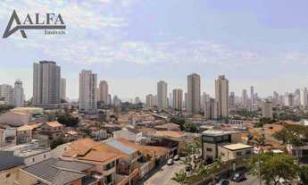 Imagem 5: * Edifício Paysage - Excelente apartamento c/ ampla varanda gourmet c/ churrasqueira *