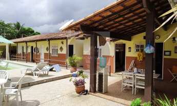 Imagem 6: Casa a venda com 03 suítes, terreno amplo, piscina, churrasqueira