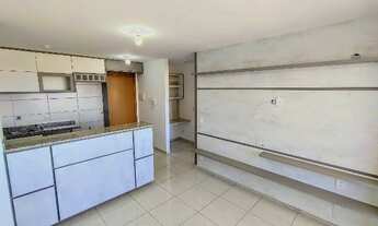 Imagem 2: Vb-Apto de 01 quarto no Residencial Siena -samambaia sul- Andar Alto (último