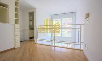 Imagem: Duplex com 1 quarto, 47m2 em São Paulo