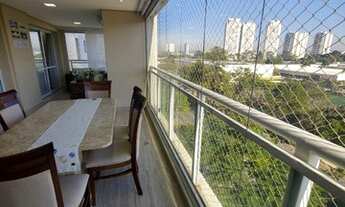 Imagem 7: Apartamento para venda possui 266 metros quadrados com 4 quartos