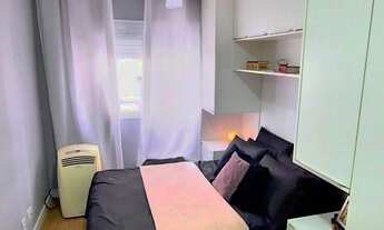 Imagem 5: Apartamento com 2 dormitórios à venda, 64 m² por R$ 720.000,00 - Vila Mangalot - São Paulo